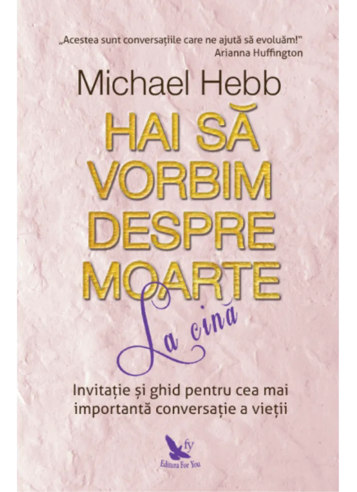 Hai să vorbim despre moarte la cină