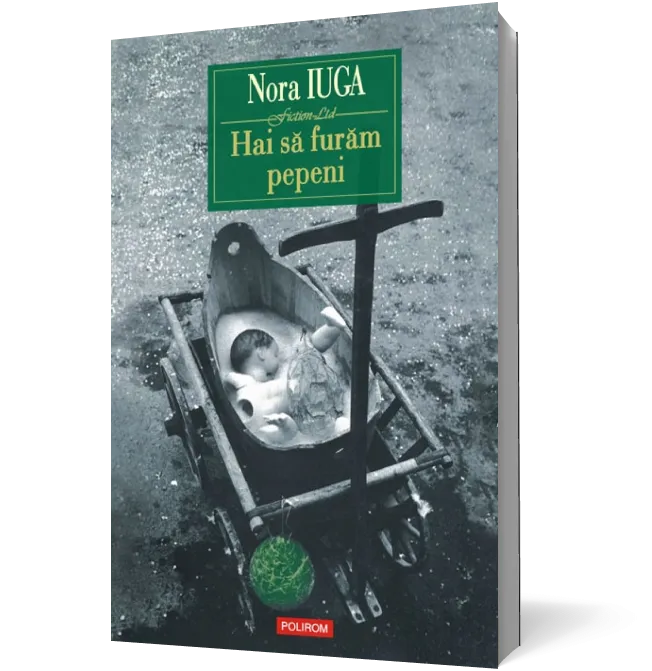 Hai sa furăm pepeni