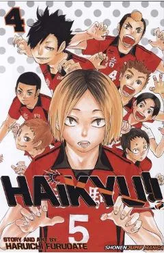 Haikyu!!