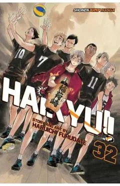 Haikyu!!, Vol. 32 - Haruichi Furudate
