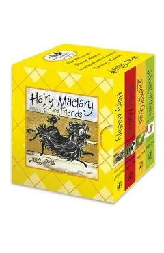 Hairy Maclary and Friends  Little Library - Lynley Dodd
