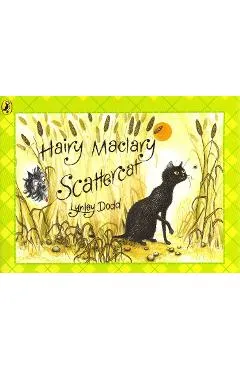 Hairy Maclary Scattercat - Lynley Dodd