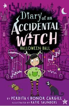 Halloween Ball - Perdita Cargill