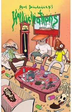 Hallucinations - Aron Beauregard