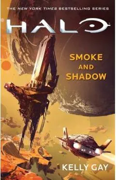 Halo: Smoke and Shadow, Volume 19 - Kelly Gay