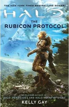 Halo: The Rubicon Protocol, 30 - Kelly Gay