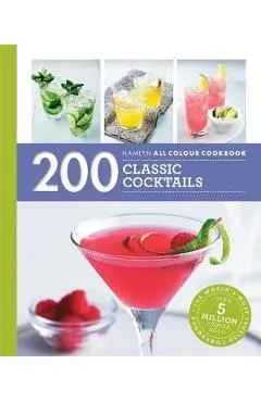 Hamlyn All Colour Cookery: 200 Classic Cocktails