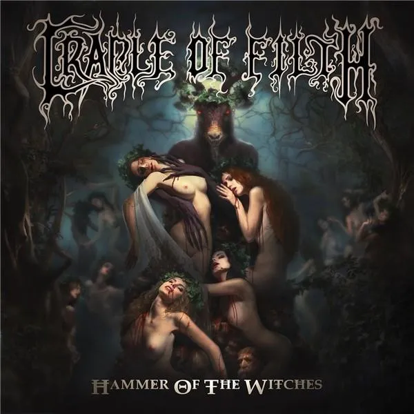 Hammer of the Witches | Cradle Of Filth