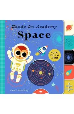 Hands-On Academy Space - Peter Hinckley