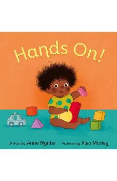 Hands On! - Anne Wynter