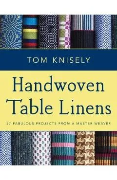 Handwoven Table Linens - Tom Knisely