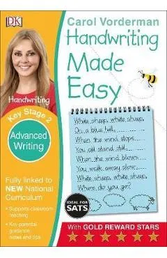 Handwriting Made Easy Advanced Writing