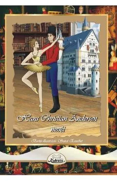 Hans Christian Andersen Mesei - Hans Christian Andersen