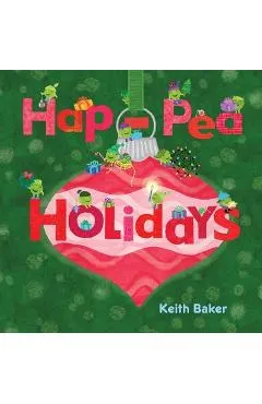 Hap-Pea Holidays - Keith Baker
