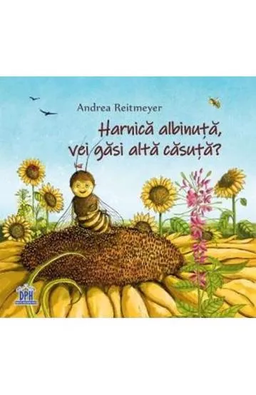 Harnica albinuta vei gasi alta casuta?