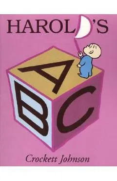 Harold's ABC - Crockett Johnson