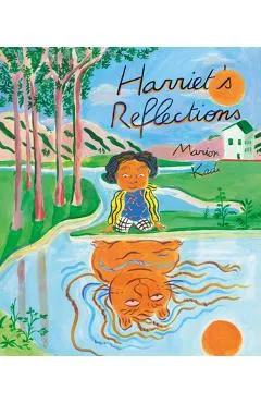 Harriet's Reflections - Marion Kadi