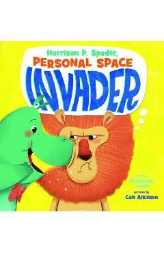 Harrison P. Spader, Personal Space Invader - Christianne C. Jones