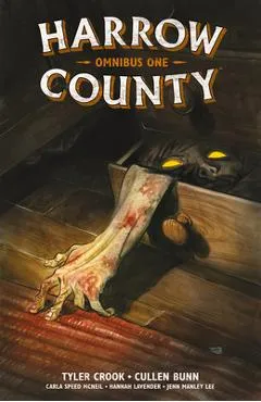 Harrow County Omnibus Volume 1 - Cullen Bunn