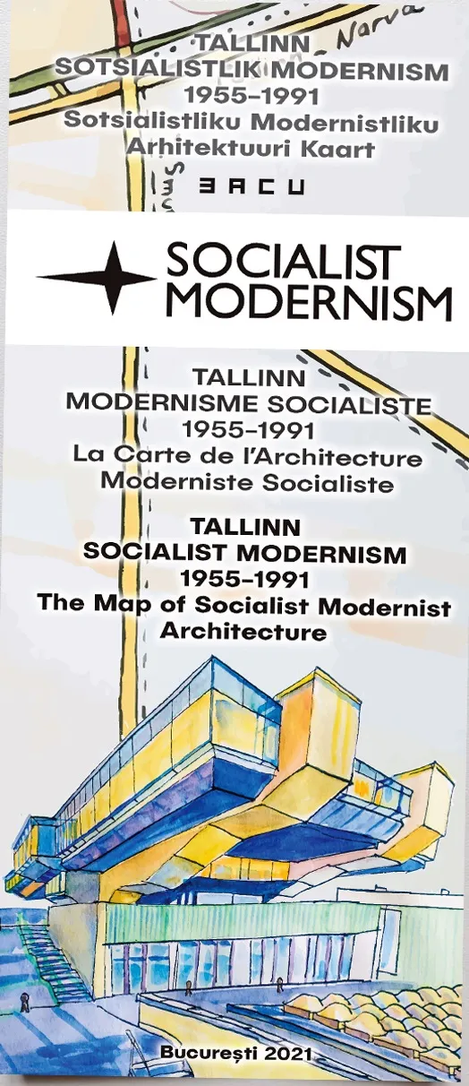 Harta SOC MOD Tallinn |