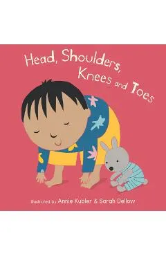 Head, Shoulders, Knees and Toes - Annie Kubler