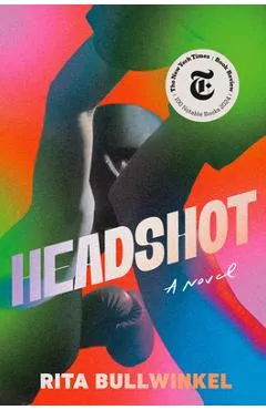 Headshot - Rita Bullwinkel