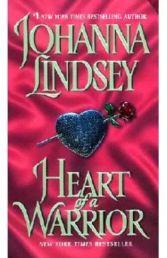 Heart of a Warrior - Johanna Lindsey
