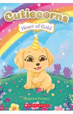 Heart of Gold - Shannon Penney