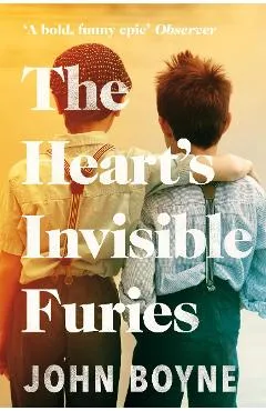 Heart's Invisible Furies