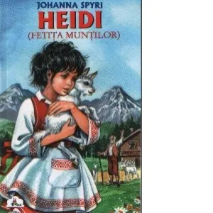 Heidi fetita muntilor