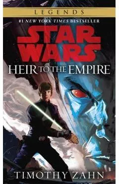 Heir to the Empire - Timothy Zahn