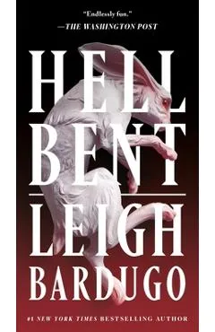 Hell Bent - Leigh Bardugo