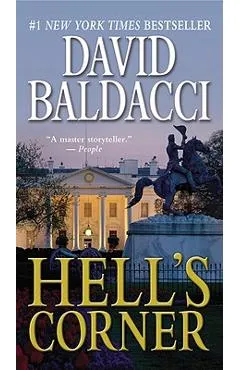 Hell's Corner - David Baldacci