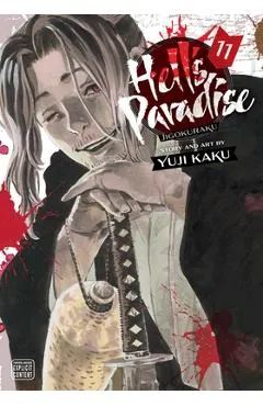 Hell's Paradise: Jigokuraku, Vol. 11, 11 - Yuji Kaku