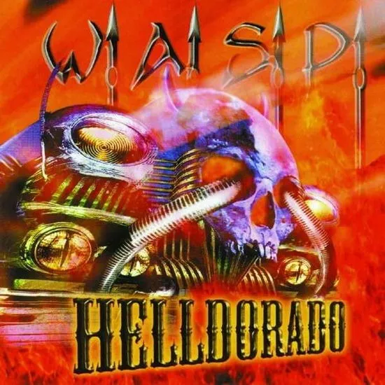 Helldorado - Vinyl | W.A.S.P
