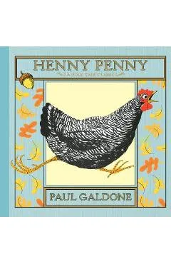 Henny Penny - Paul Galdone