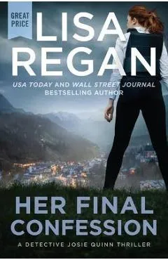 Her Final Confession - Lisa Regan