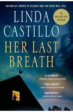 Her Last Breath: A Kate Burkholder Novel - Linda Castillo
