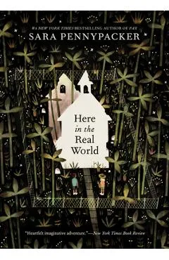Here in the Real World - Sara Pennypacker