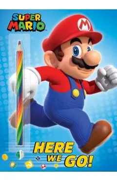 Here We Go! (Nintendo) - Steve Foxe