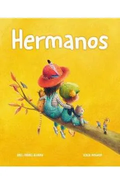 Hermanos (Brothers and Sisters) - Ariel Andrés Almada