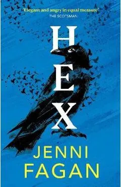 Hex: Darkland Tales - Jenni Fagan