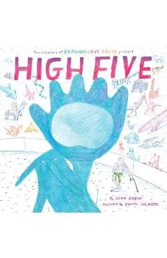 High Five - Adam Rubin