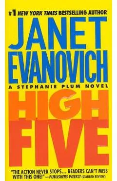 High Five - Janet Evanovich
