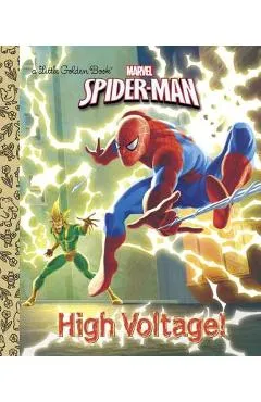 High Voltage! - Frank Berrios