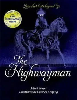 Highwayman, Paperback/Alfred Noyes
