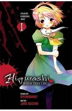 Higurashi When They Cry: Curse Killing Arc, Vol. 1 - Jiro Suzuki