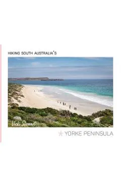 Hiking South Australia's Yorke Peninsula - Vicki Stewart