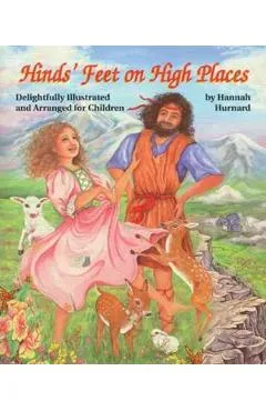 Hind's Feet on High Places - Diane Layton