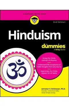 Hinduism for Dummies - Amrutur V. Srinivasan